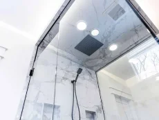 Porcelain Shower