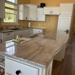 Lakeside Surfaces - Countertop Inspiration Gallery place picture